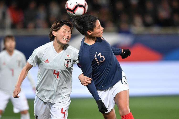 法国女足vs日本女排回放